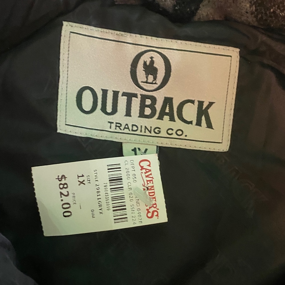Outback Aztec Patterned Vest - Picture 2 of 5
